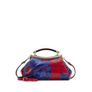 Patricia Nash Kelmscott Frame Purse